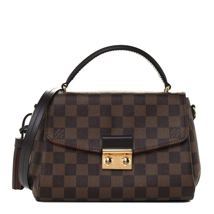 Louis Vuitton Damier Ebene Croisette 1 of 11