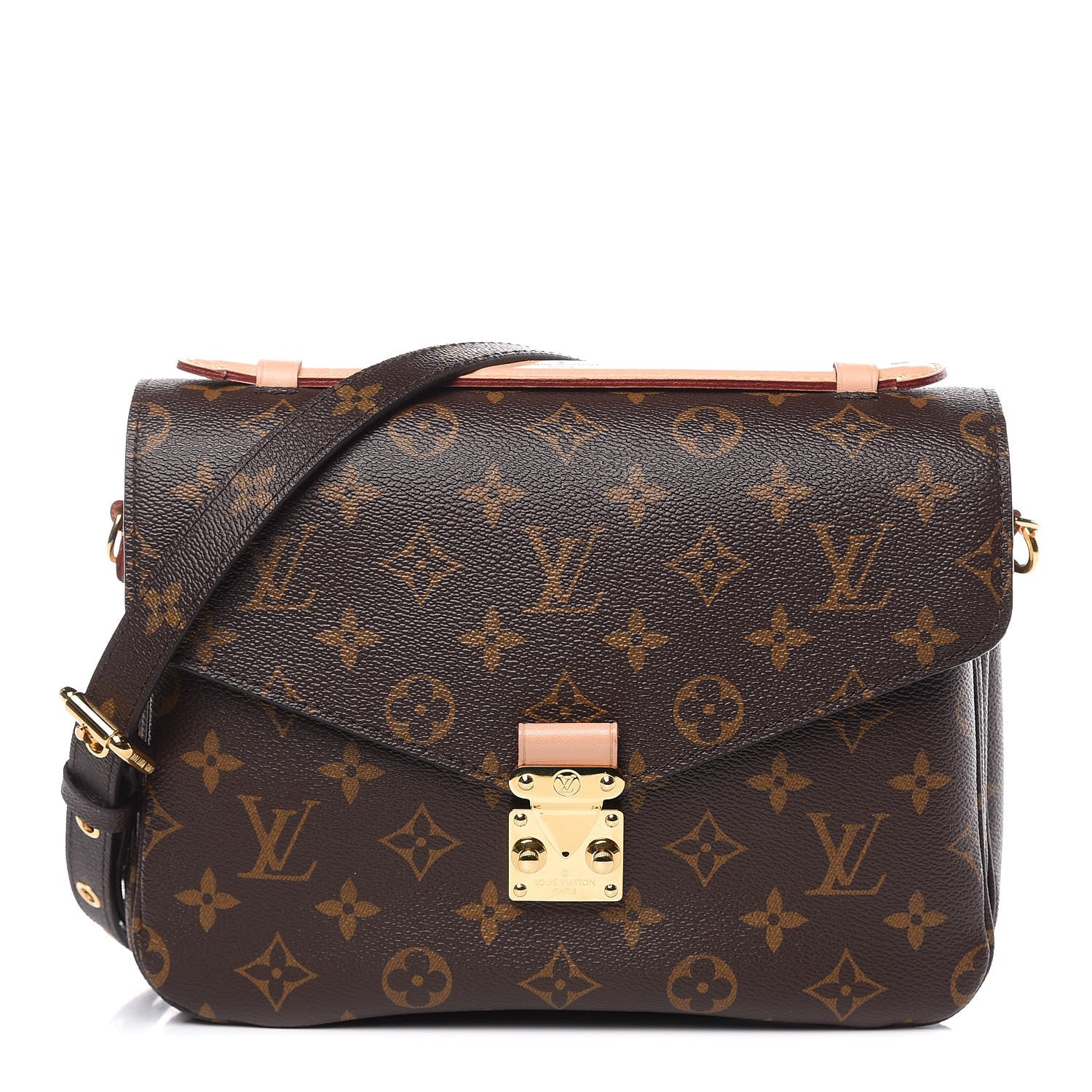 Louis Vuitton Monogram Pochette Metis 1 of 13