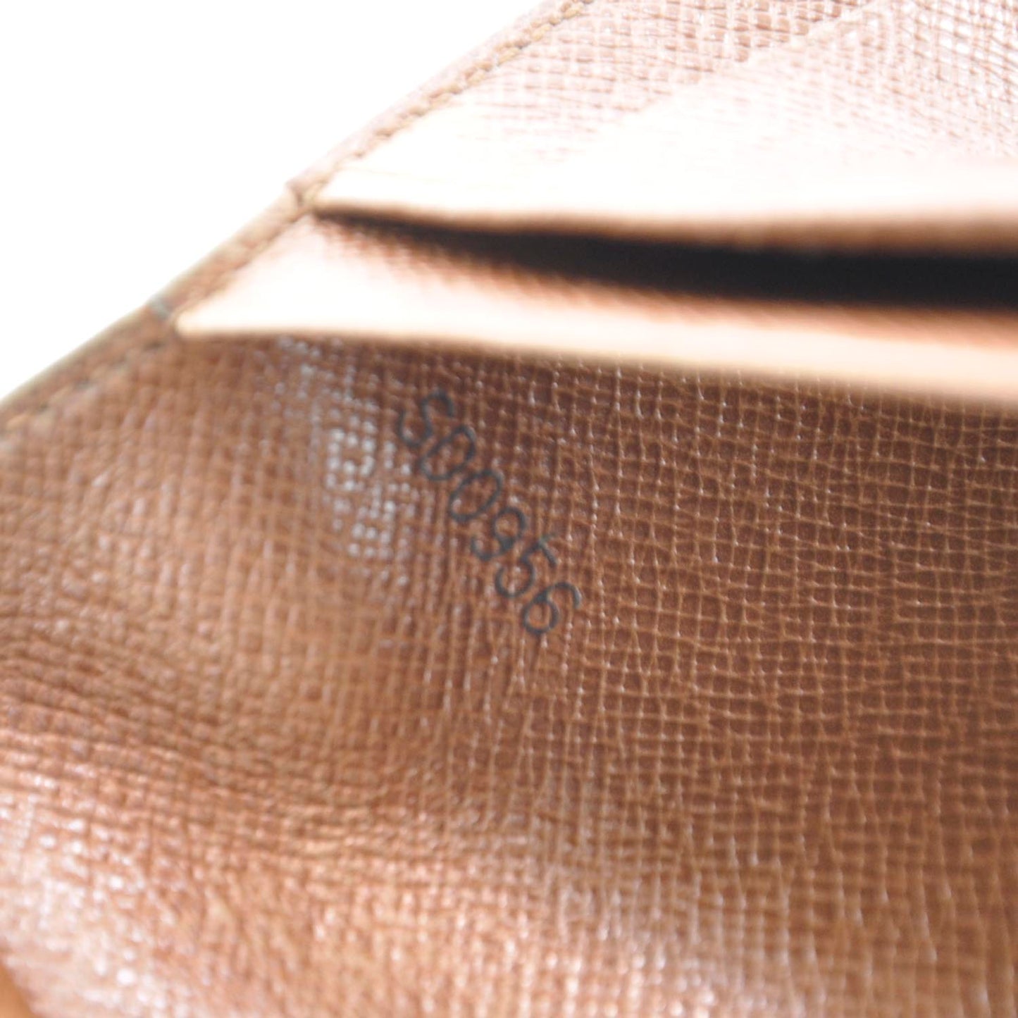 Monogram French Purse Wallet