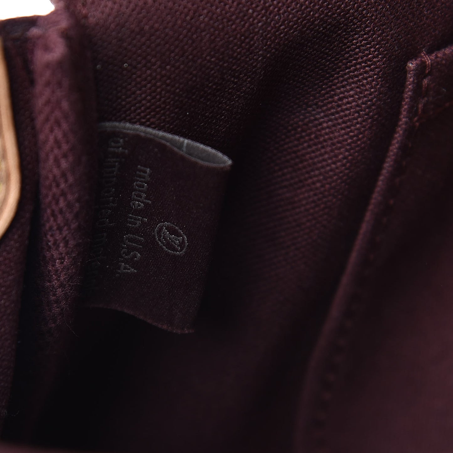 Monogram Favorite MM