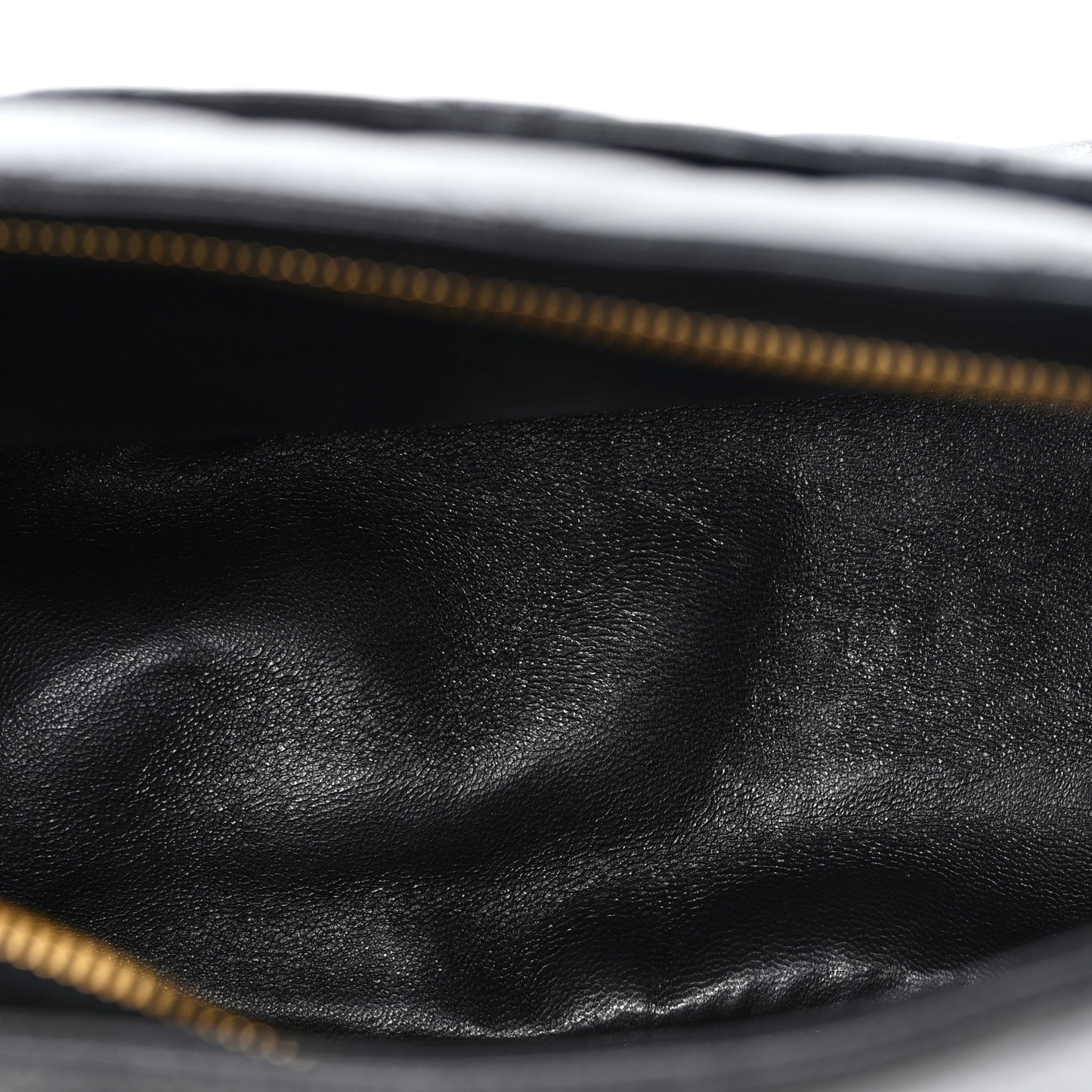 Caviar Quilted Medallion Tote Black