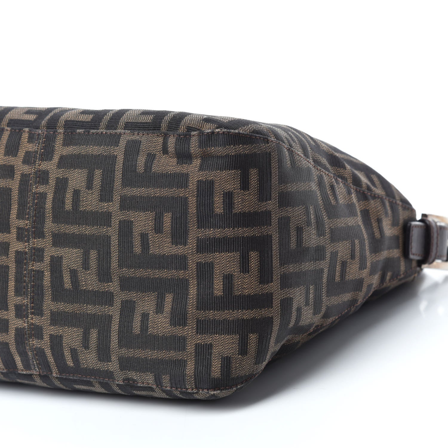 Fendi Zucca Baguette Brown 7 of 10