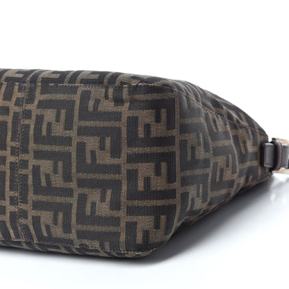 Fendi Zucca Baguette Brown 7 of 10