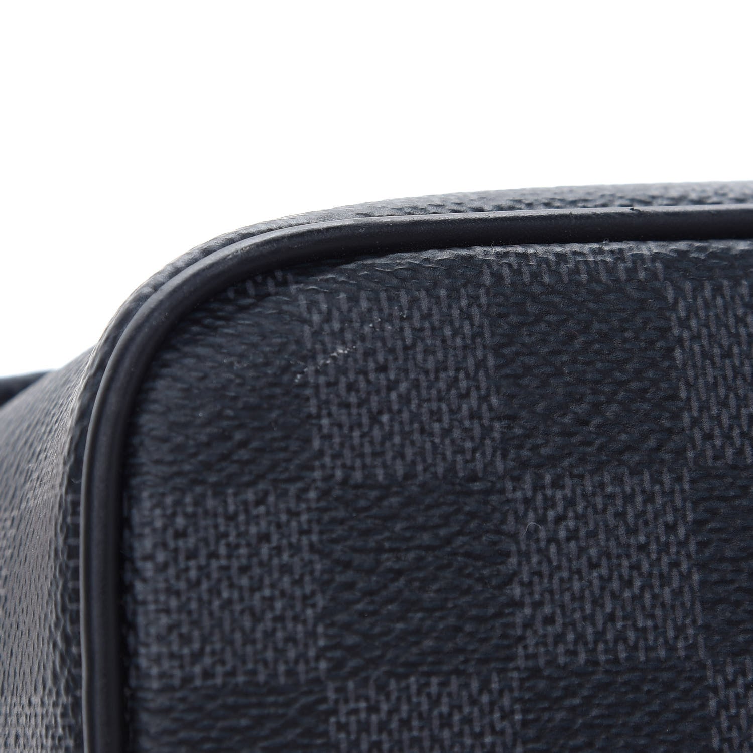 Louis Vuitton Damier Graphite District PM 5 of 10