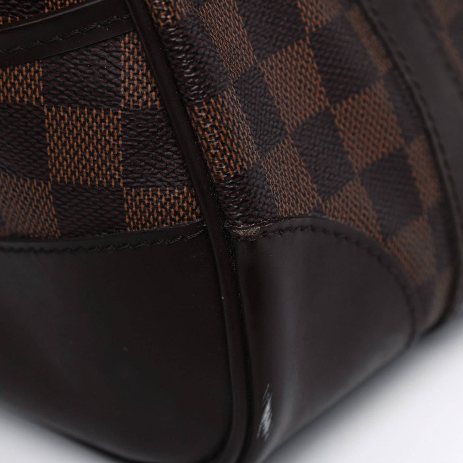 Louis Vuitton Damier Ebene Berkeley 8 of 9