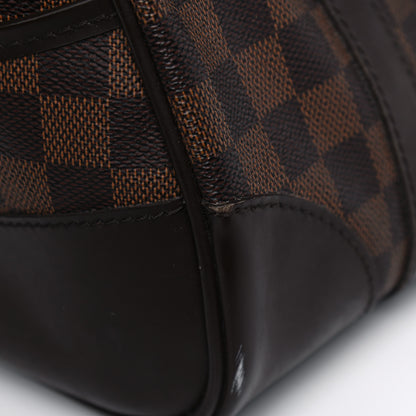 Louis Vuitton Damier Ebene Berkeley 8 of 9