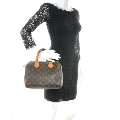Louis Vuitton Monogram Speedy 25 2 of 7