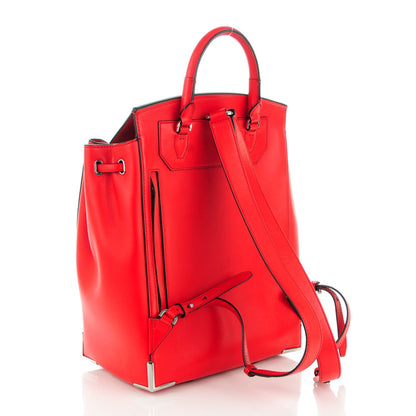 Alexander Wang Bovine Prisma Skeletal Backpack Cult 3 of 8