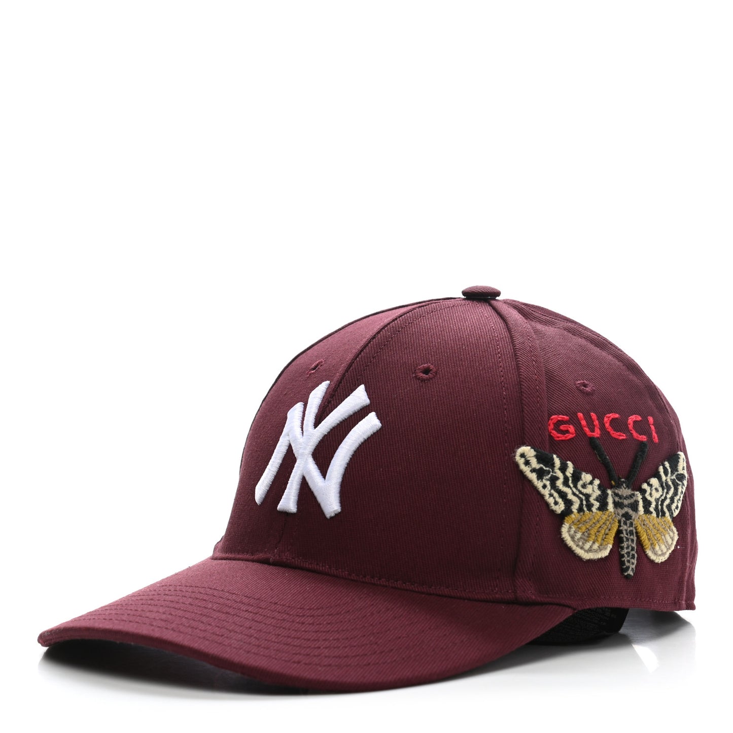 X MLB Cotton NY Yankees Baseball Hat 57-61 Lacquer