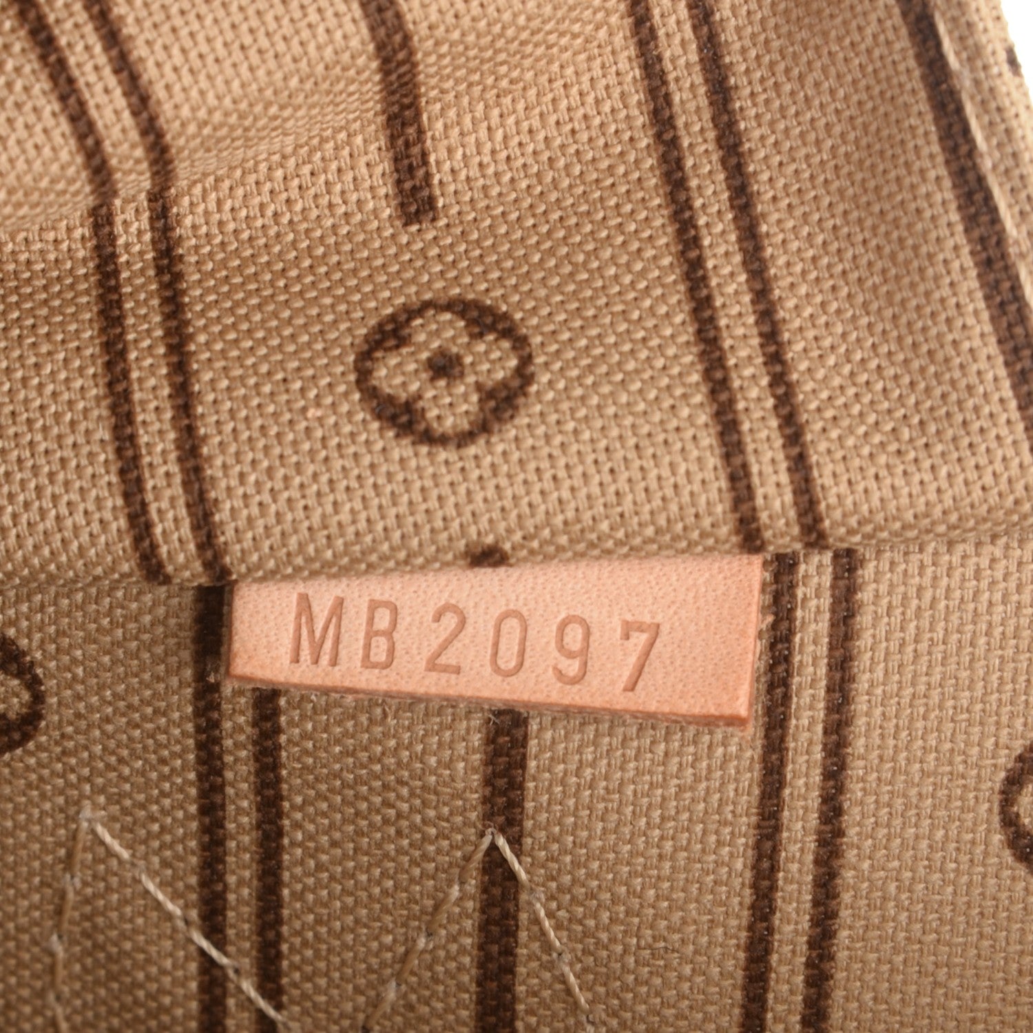 Louis Vuitton Monogram Neverfull PM 7 of 7
