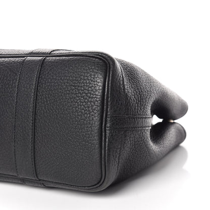 Hermes Negonda Garden Party 30 TPM Black 6 of 11