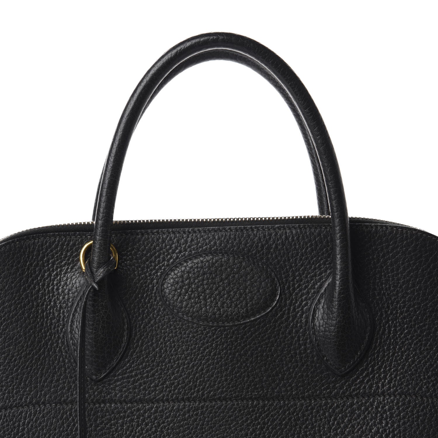 Hermes Ardennes Bolide 35 Black 10 of 10