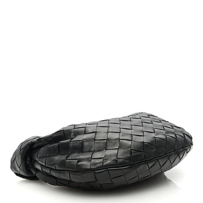 Bottega Veneta Nappa Intrecciato Mini Jodie Black 3 of 9