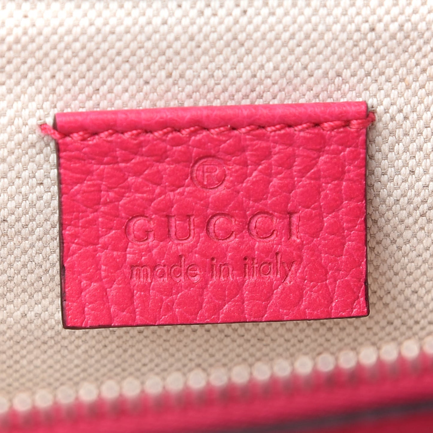 Dollar Calfskin Small Dionysus Shoulder Bag Box Pink