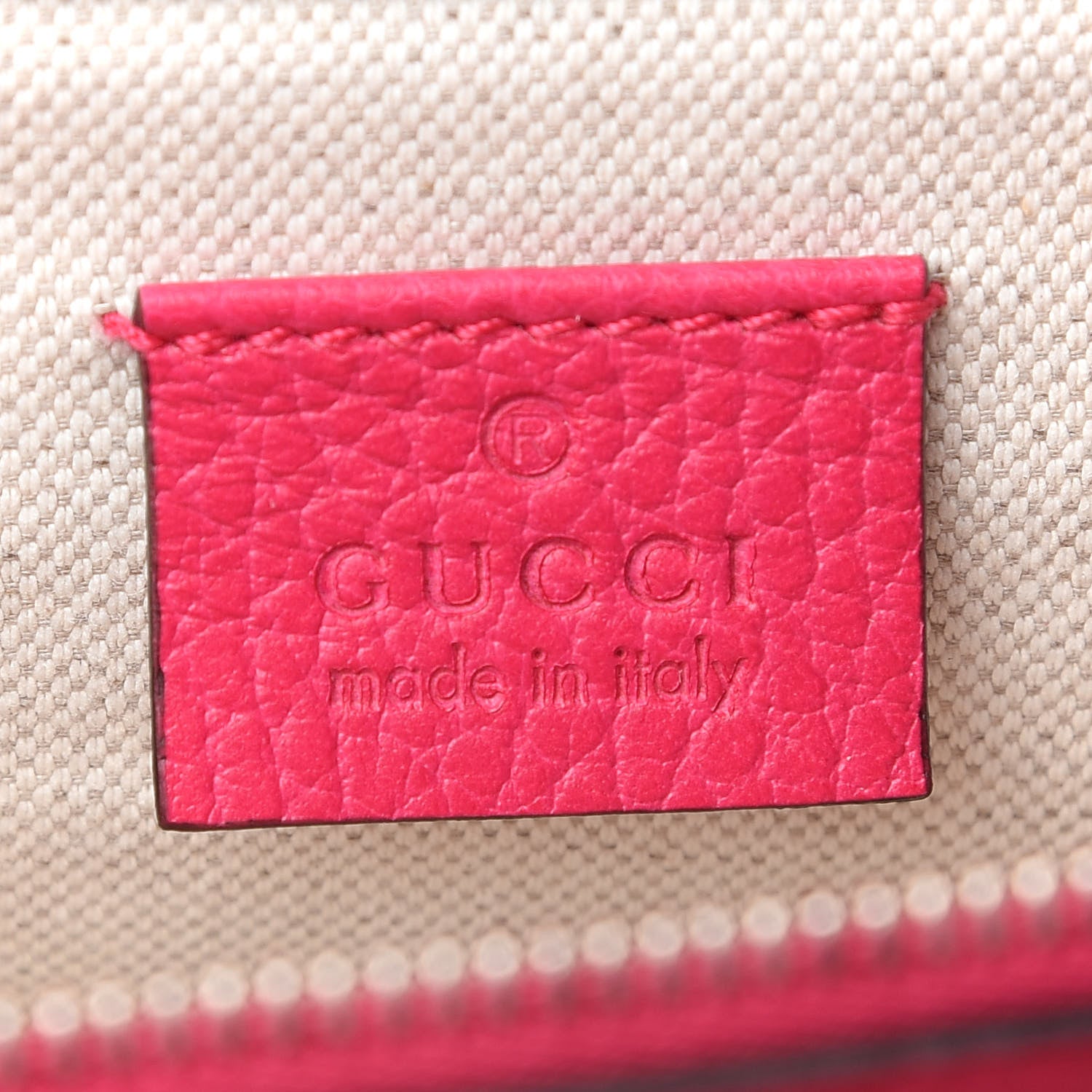 Gucci Dollar Calfskin Small Dionysus Shoulder Bag Box Pink 6 of 9