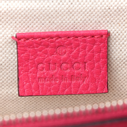 Gucci Dollar Calfskin Small Dionysus Shoulder Bag Box Pink 6 of 9