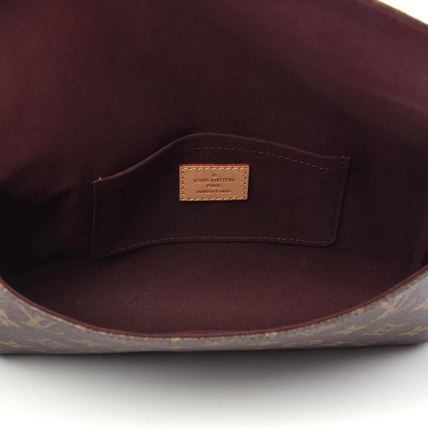 Louis Vuitton Monogram Favorite MM 5 of 10