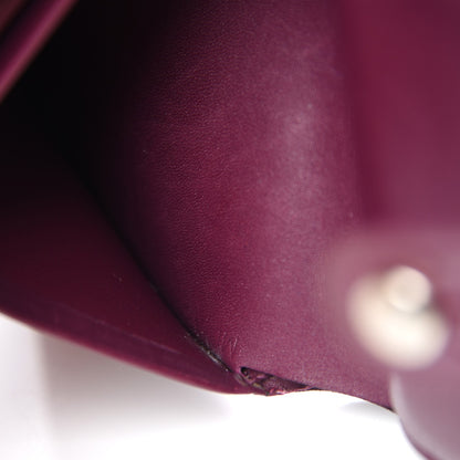 Louis Vuitton Vernis French Purse Wallet Violet 8 of 14
