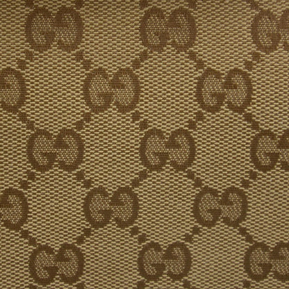 Gucci Monogram Interlocking G Horsebit Web Continental Wallet 9 of 9