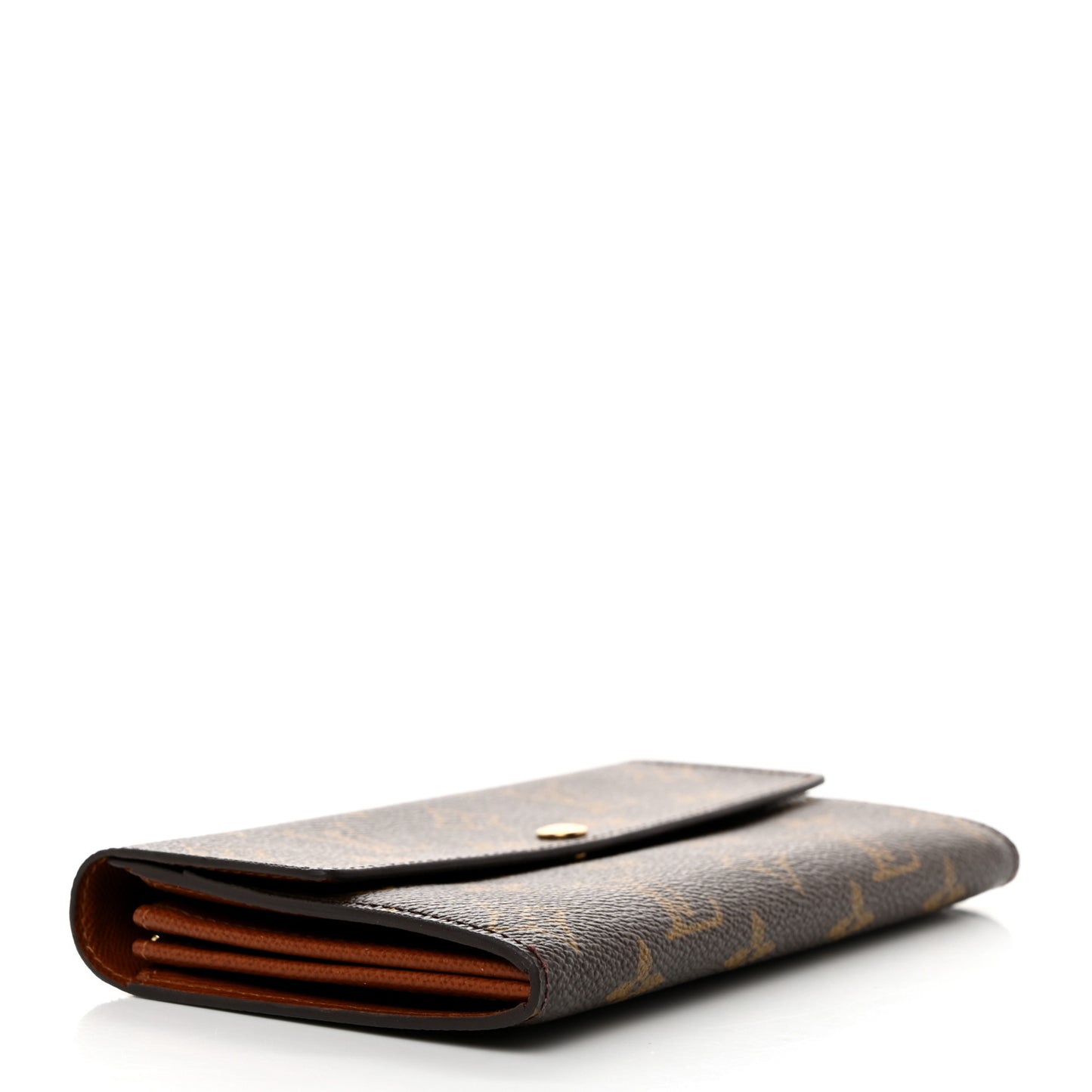 Monogram Sarah Wallet