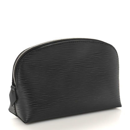 Louis Vuitton Epi Cosmetic Pouch Black 3 of 8