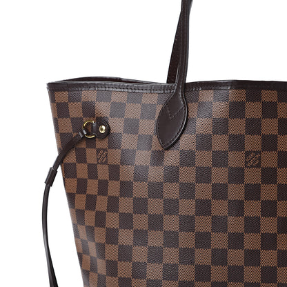 Louis Vuitton Damier Ebene Neo Neverfull MM 10 of 19