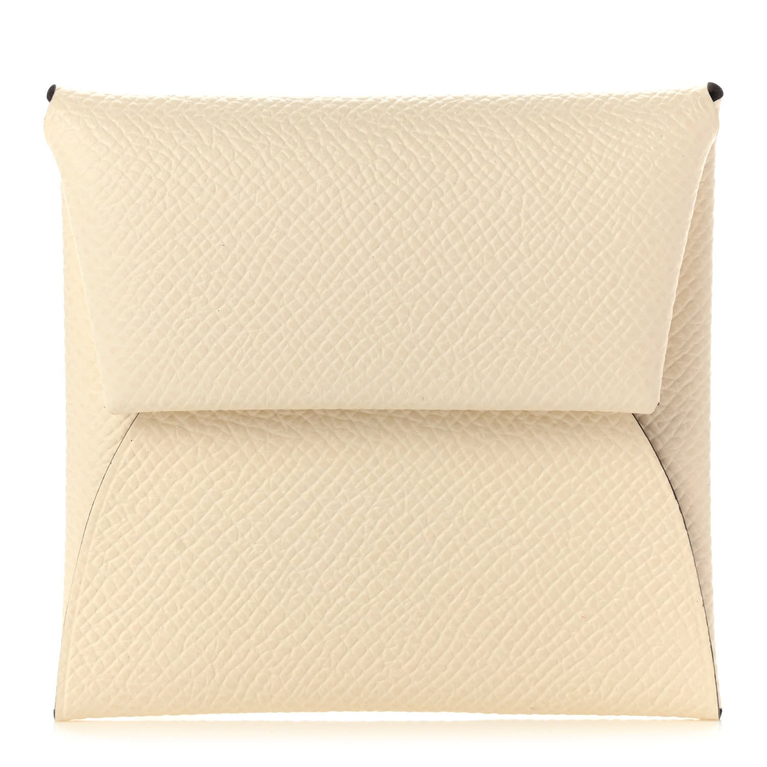 Hermes Epsom Bastia Verso Coin Purse Nata Sesame 1 of 7