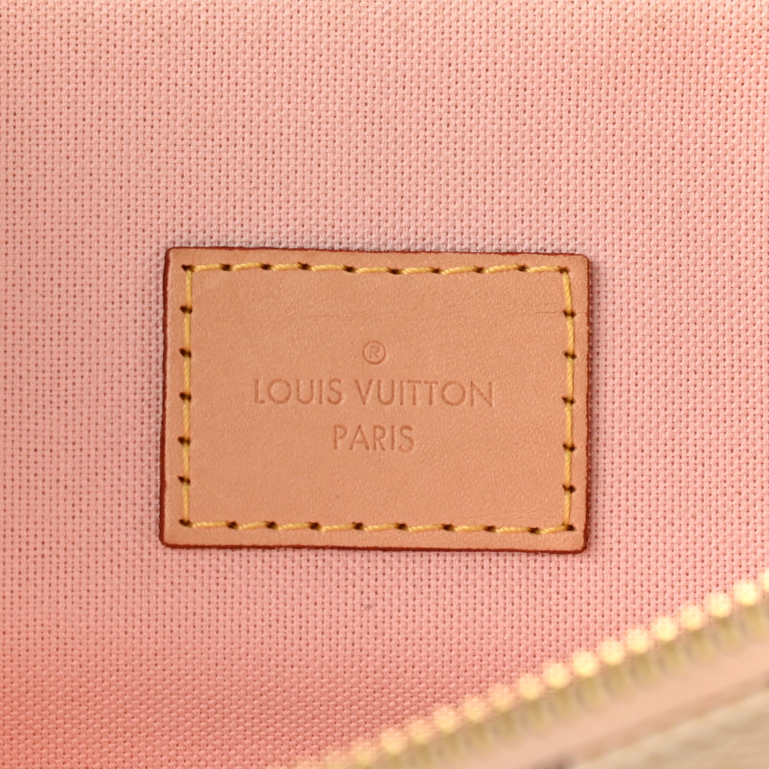 Louis Vuitton Damier Azur Iena MM 6 of 11