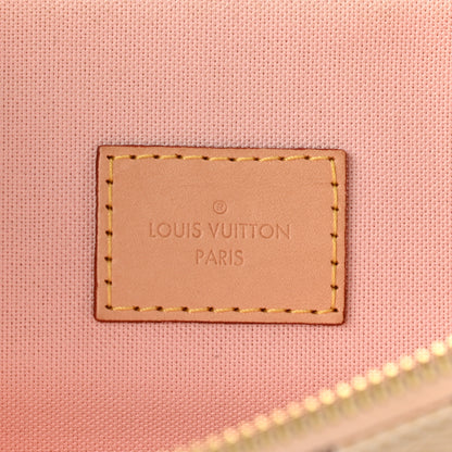 Louis Vuitton Damier Azur Iena MM 6 of 11