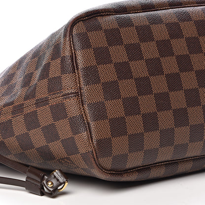 Louis Vuitton Damier Ebene Neverfull MM 13 of 15