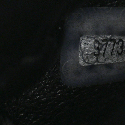 Chanel Lambskin Quilted Drawstring Backpack Black 8 of 13