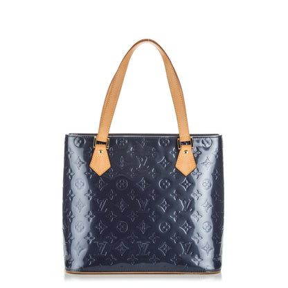 Louis Vuitton Vernis Houston Indigo 1 of 7