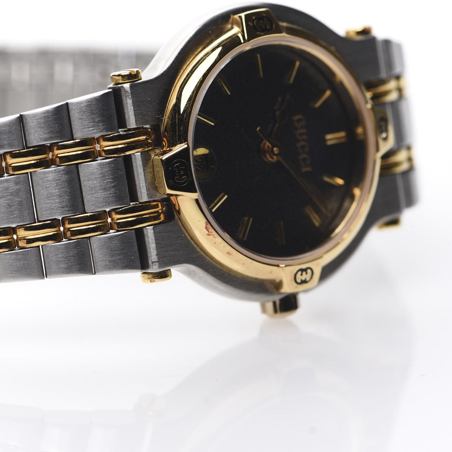 Stainless Steel 25mm 9000L Quartz Watch Grey