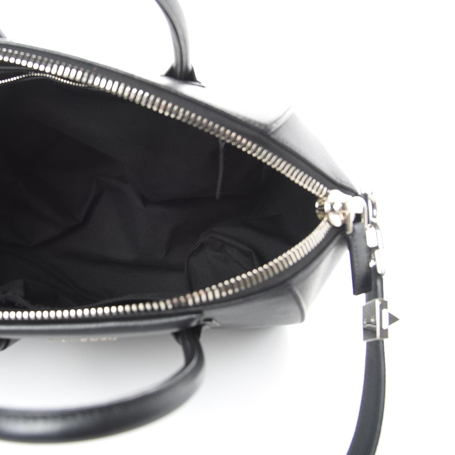 Givenchy Sugar Goatskin Medium Antigona Black 5 of 15
