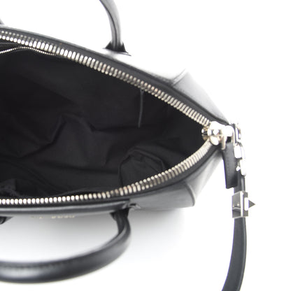 Givenchy Sugar Goatskin Medium Antigona Black 5 of 15