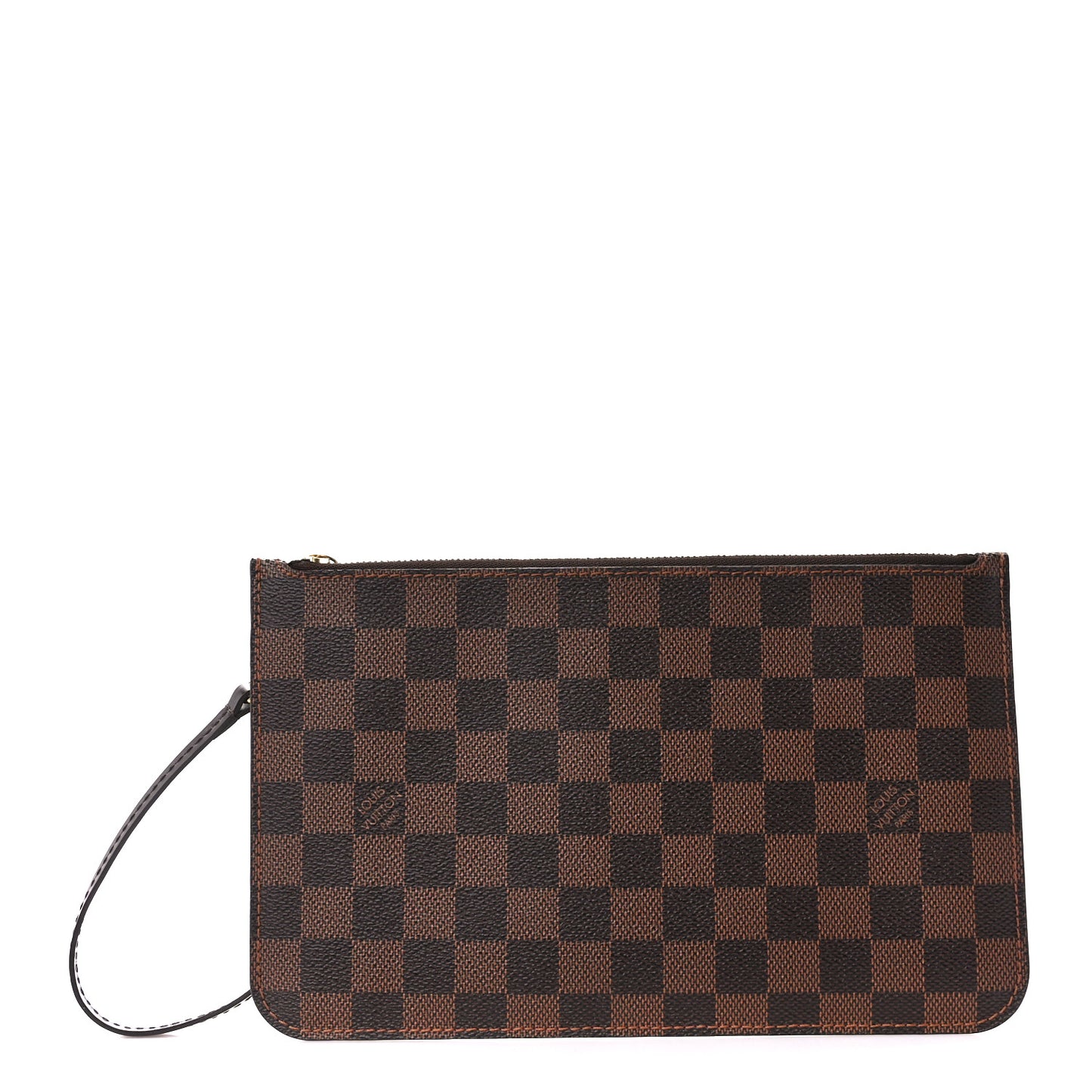Damier Ebene Neverfull MM GM Pochette
