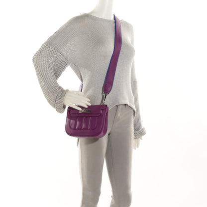 Hermes Veau Swift Mini Sac Berline Anemone 2 of 18