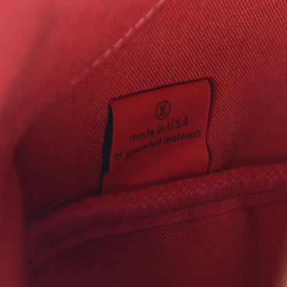 Louis Vuitton Damier Ebene Speedy Bandouliere 25 8 of 11