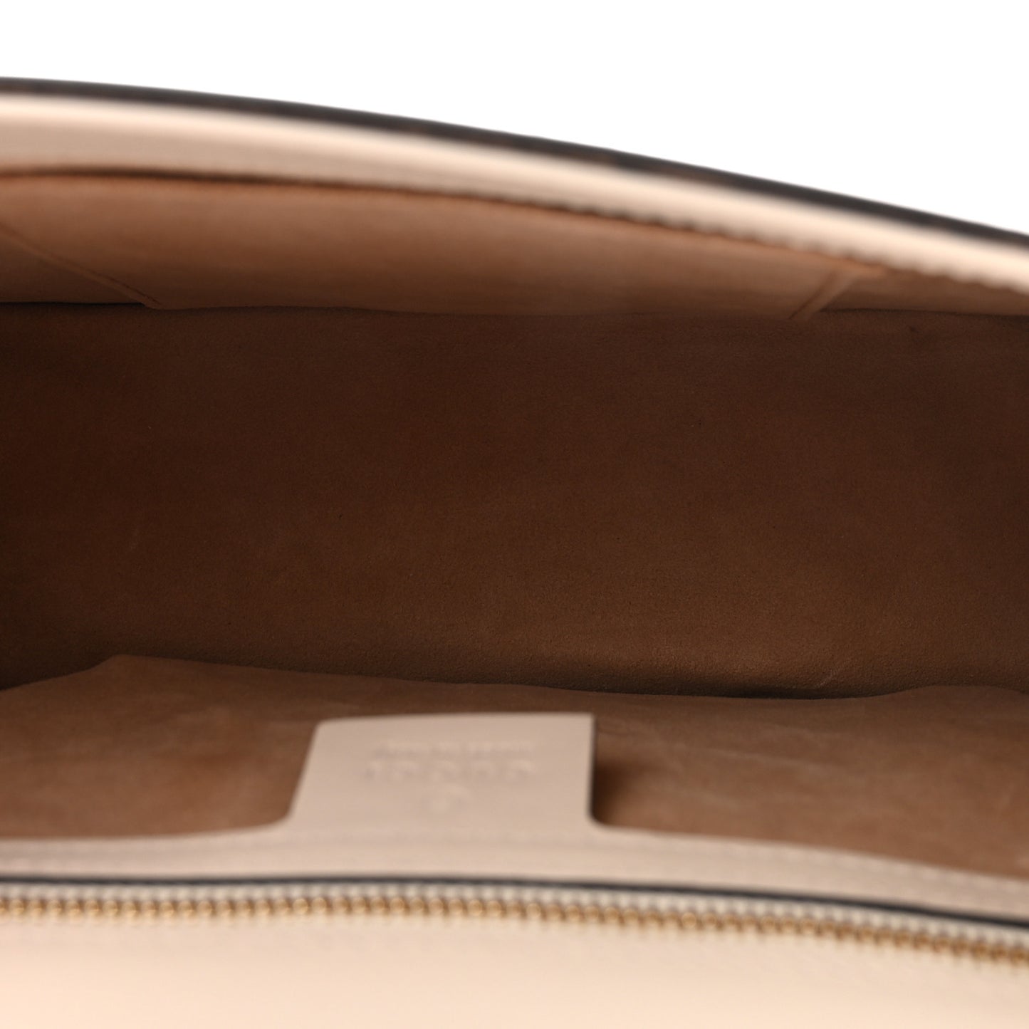 Calfskin Small Sylvie Shoulder Bag Off White
