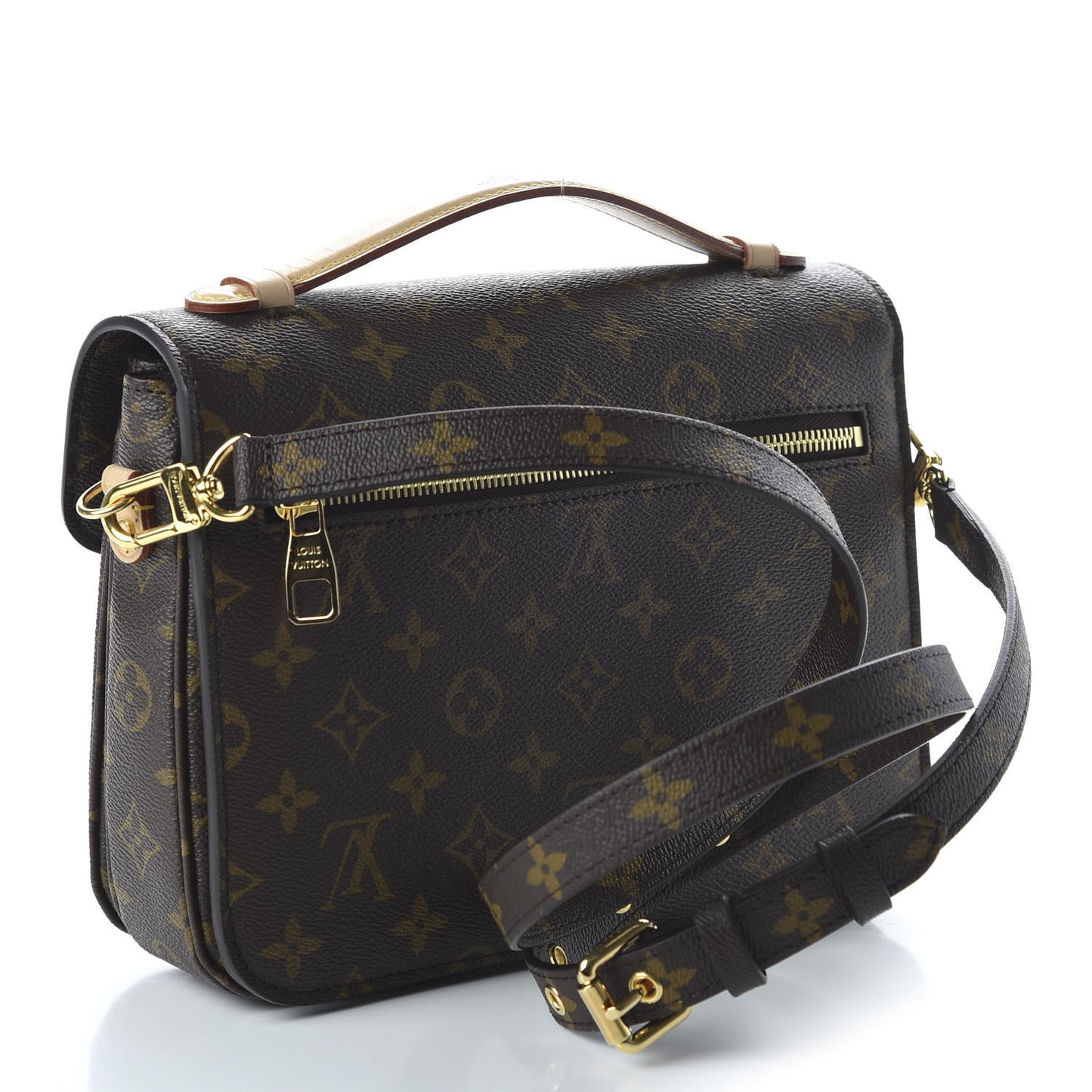 Monogram Pochette Metis