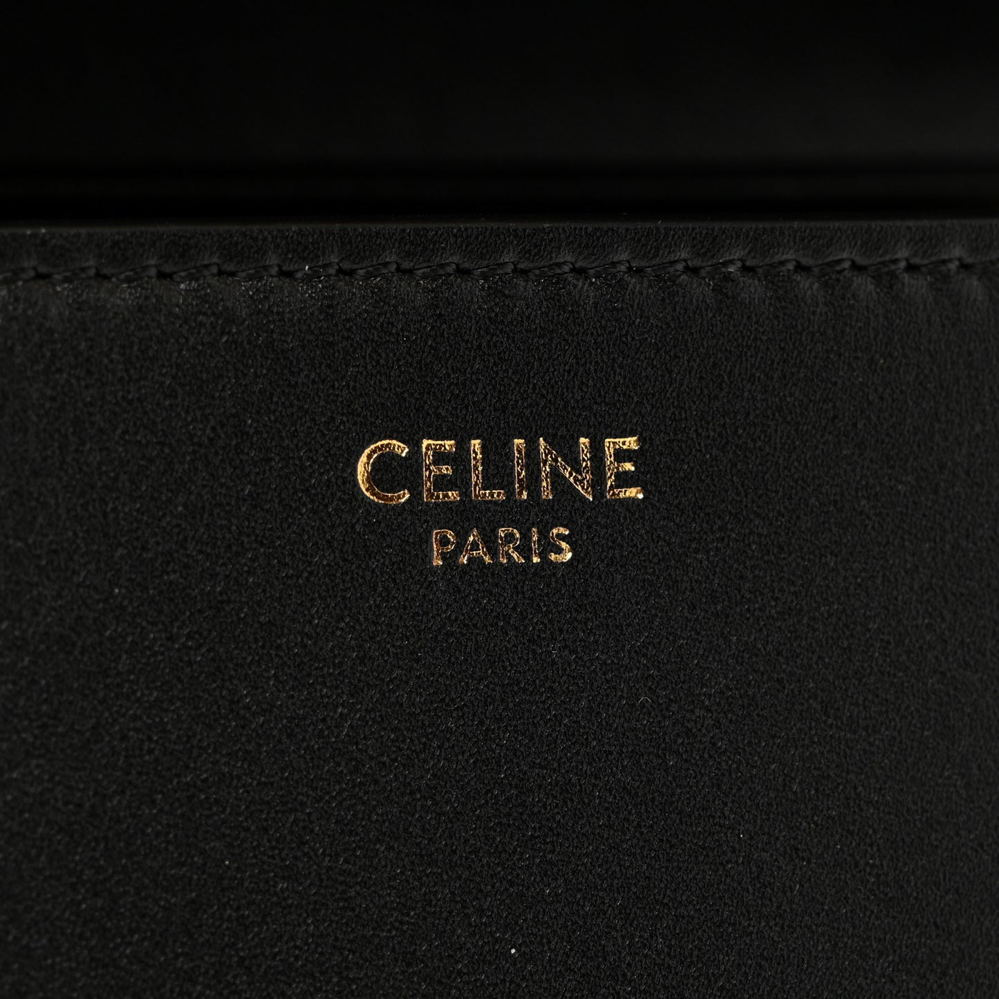 Supple Calfskin Teen Nino Black