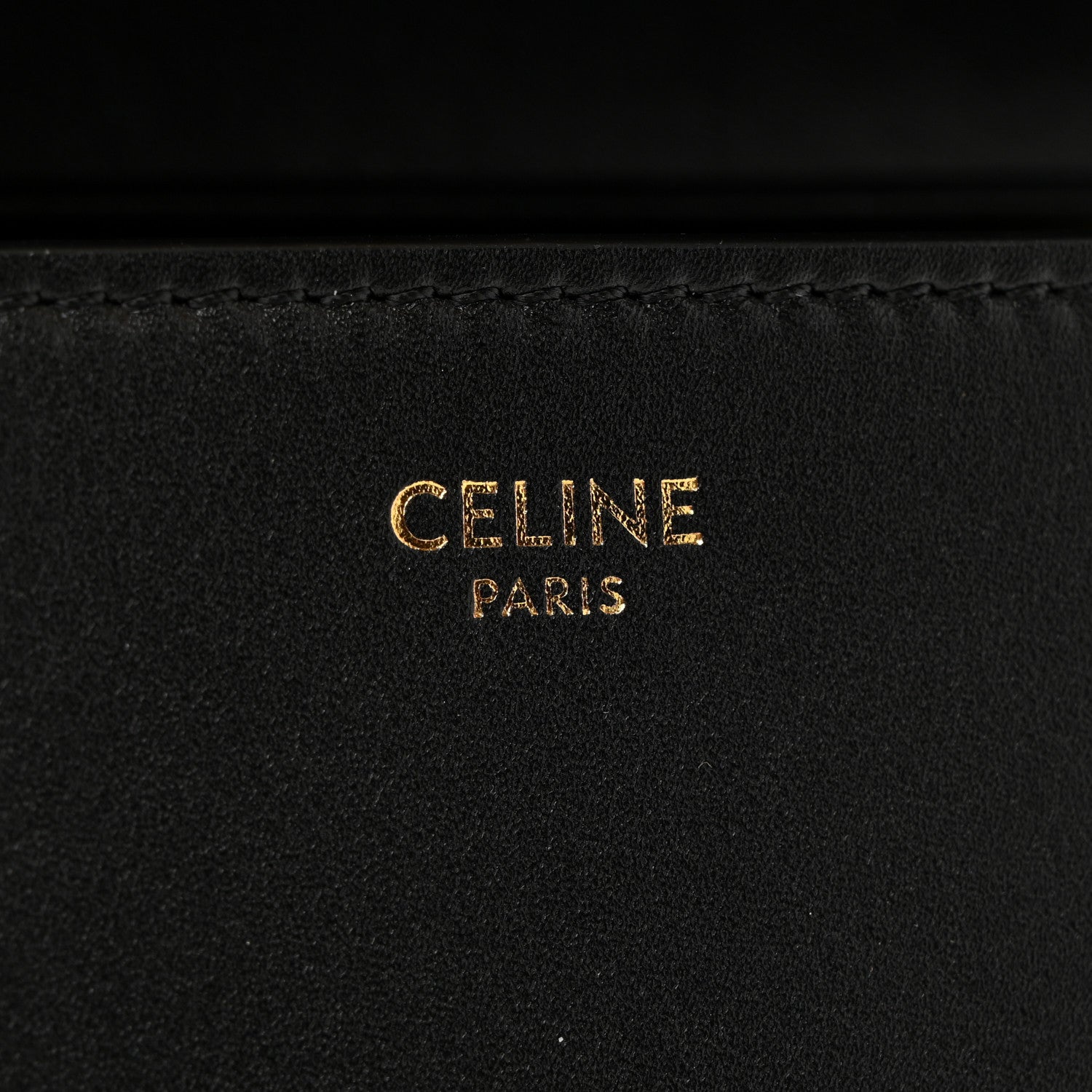 Celine Supple Calfskin Teen Nino Black 19 of 28