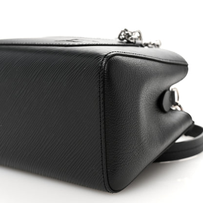 Louis Vuitton Epi Marelle BB Tote Black 10 of 10