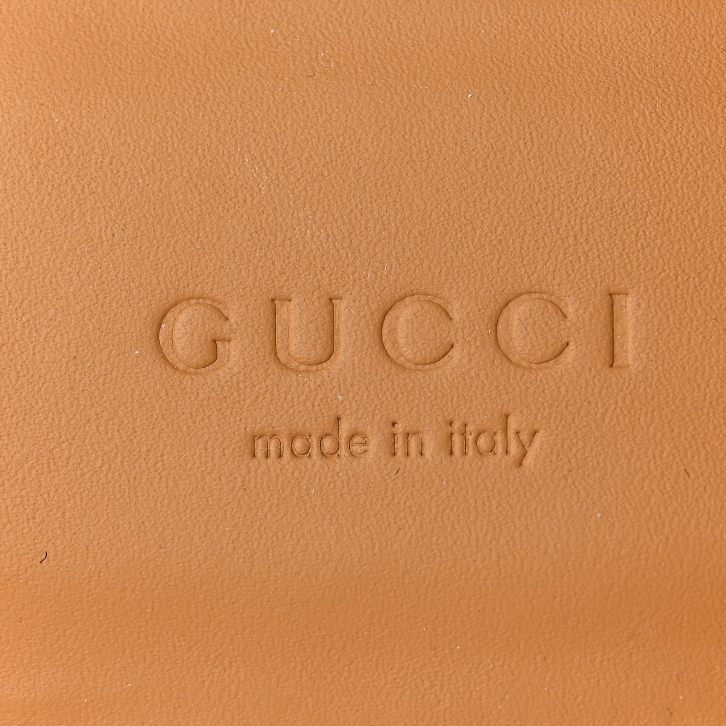 Glamour Calfskin Guccissima Womens Princetown Slippers 39 Rosso Ancora
