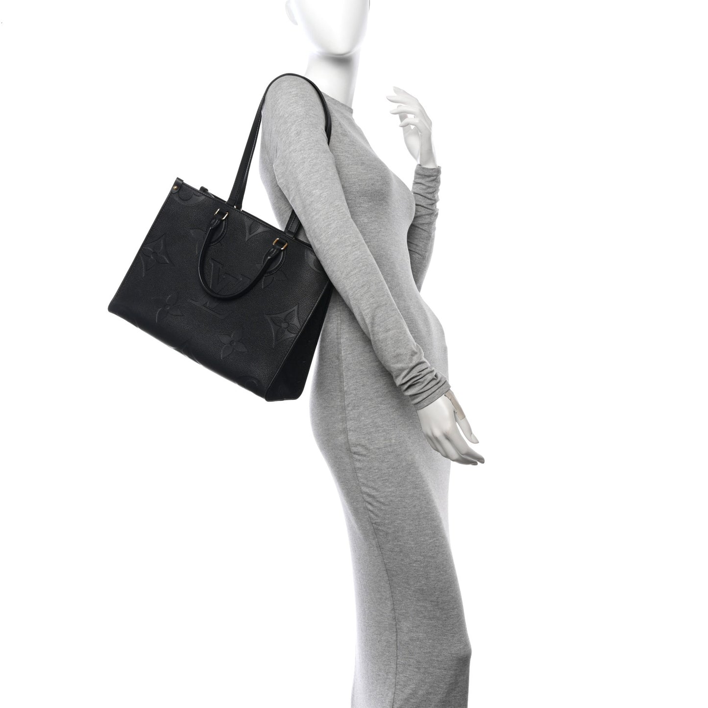Empreinte Monogram Giant OnTheGo MM Black