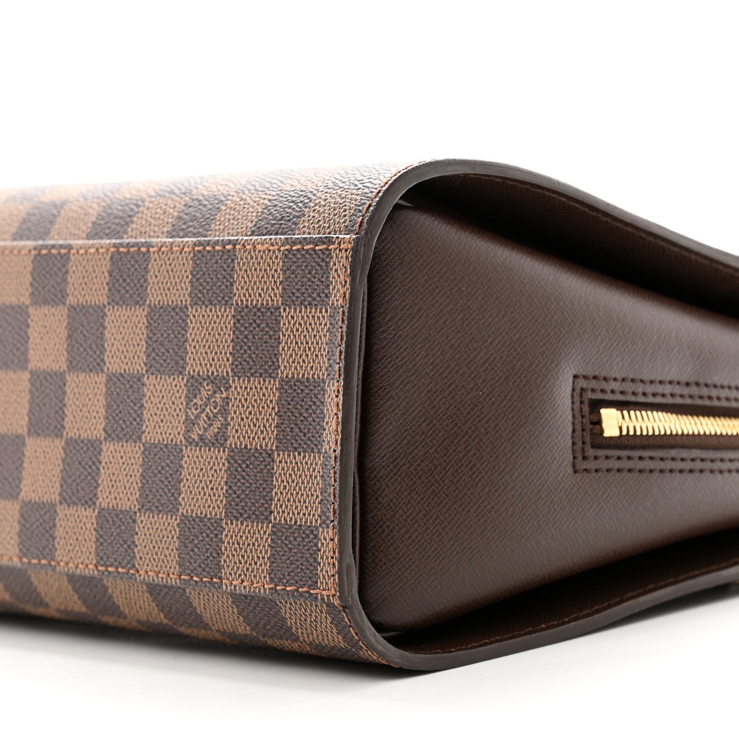 Louis Vuitton Damier Ebene Triana 9 of 10