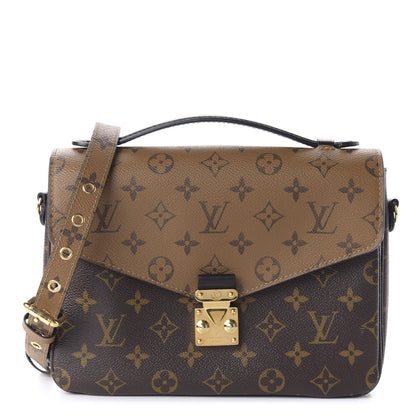 Louis Vuitton Reverse Monogram Pochette Metis 1 of 10