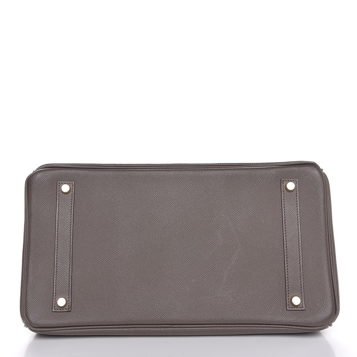 Hermes Epsom Birkin 35 Etain 6 of 33