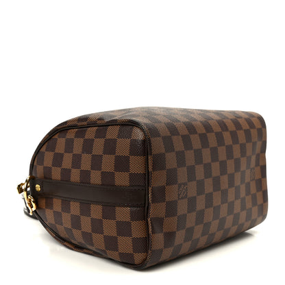 Louis Vuitton Damier Ebene Speedy Bandouliere 25 3 of 12