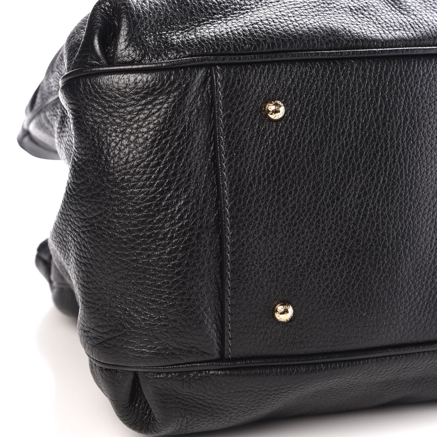 Dolce & Gabbana Calfskin Key Zip Tote Black 7 of 8